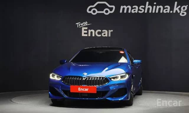 BMW 8 серии II (G14/G15/G16) 840i xDrive 3.0 AT 4WD