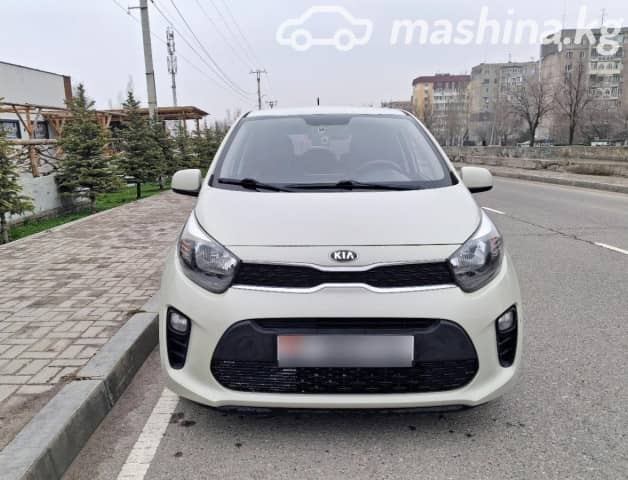 Kia Morning III 1.0 AT