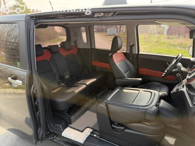 Kia Ray I Рестайлинг 1.0 AT