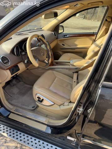 Mercedes-Benz GL-Класс I (X164)