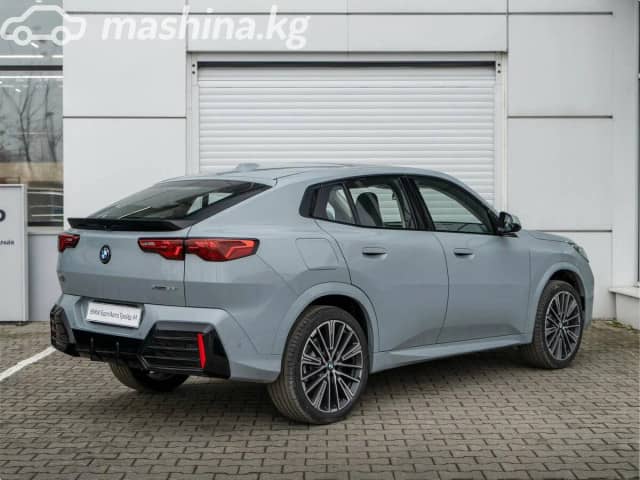 BMW X2 II (U10) xDrive25i 2.0 AMT 4WD