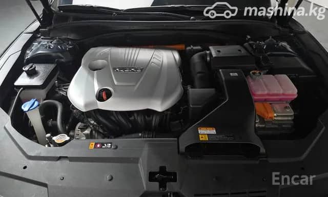 Hyundai Grandeur VI Рестайлинг 2.4hyb AT