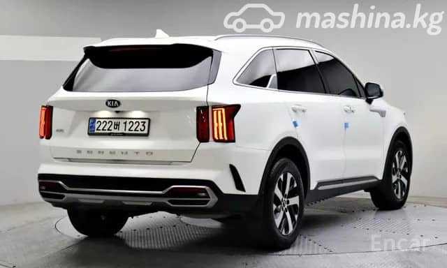 Kia Sorento IV 2.2d AMT 4WD