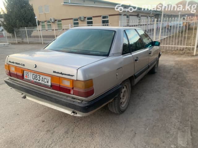 Audi 100 III (C3) 2.2 MT