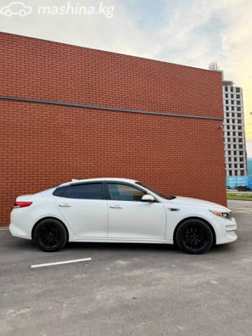 Kia Optima IV 2.4 AT