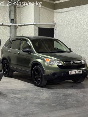 Honda CR-V III 2.4 AT 4WD