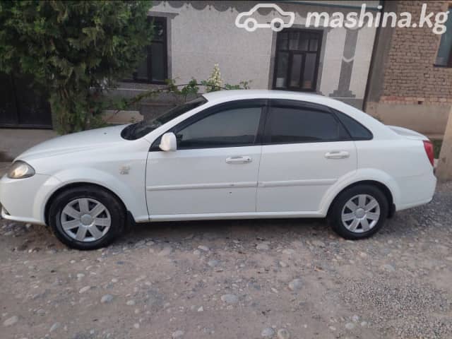 Daewoo Gentra II 1.5 MT