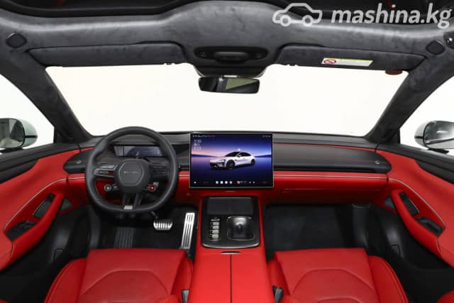 Xiaomi SU7 Electro AT 4WD