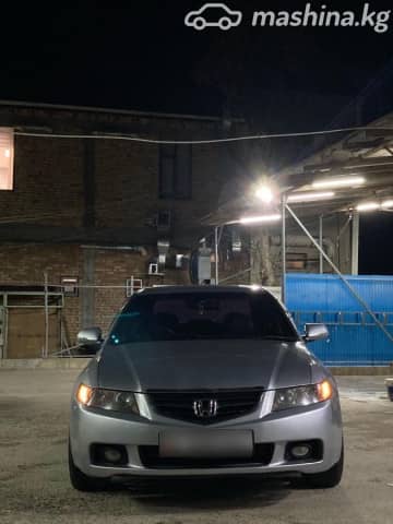 Honda Accord VII 2.0 AT