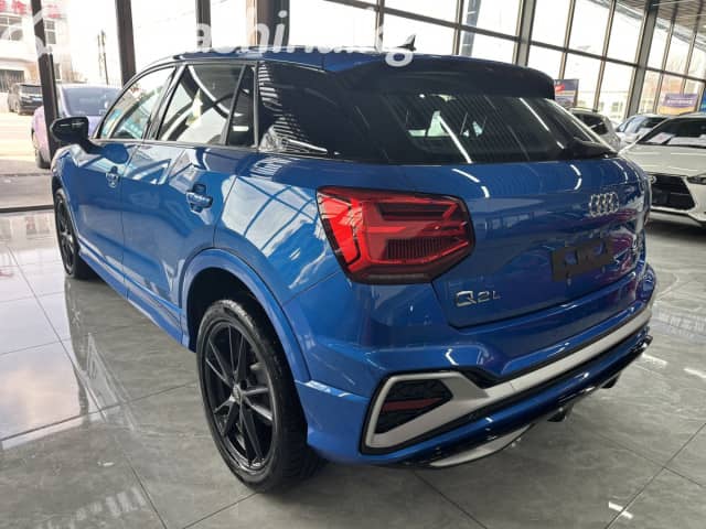Audi Q2L I Рестайлинг 35 TFSI 1.4 AMT