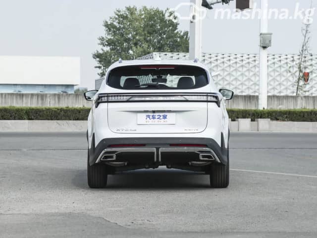 Jetour X70 PLUS 1.5 AMT