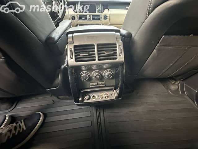 Land Rover Range Rover III Рестайлинг 2 Supercharged 5.0 AT 4WD