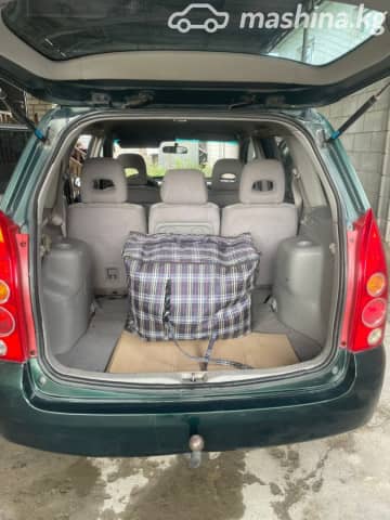 Mazda Premacy I (CP) 2.0 AT