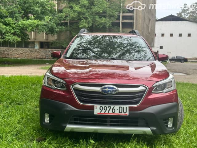 Subaru Outback VI Limited XT 2.4 CVT 4WD