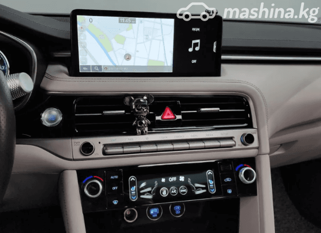Genesis G70 I Рестайлинг 2.0 AT