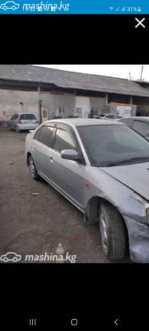 Honda Civic VII 1.5 AT 4WD