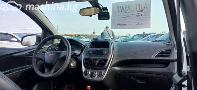 Chevrolet Spark IV Рестайлинг 1.0 CVT