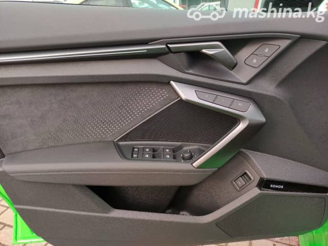 Audi RS 3 III (8Y) Рестайлинг 2.5 AMT 4WD