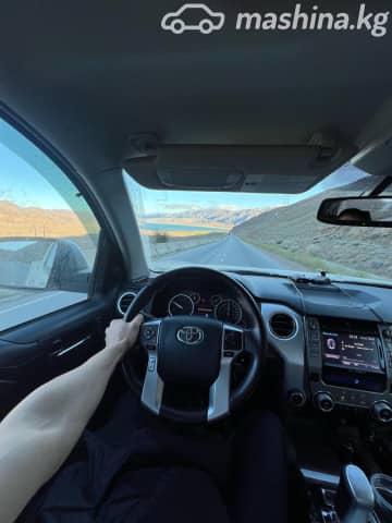 Toyota Tundra II Рестайлинг Double Cab 5.7 AT 4WD