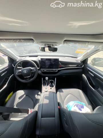 Toyota Highlander IV (U70) 3.5 AT 4WD