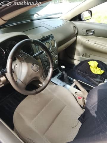 Mazda 6 I (GG) 2.0 MT