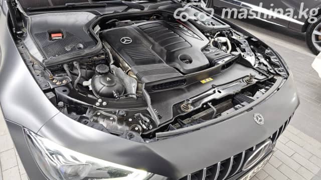 Mercedes-Benz AMG GT I Рестайлинг 43 3.0 AMT 4WD