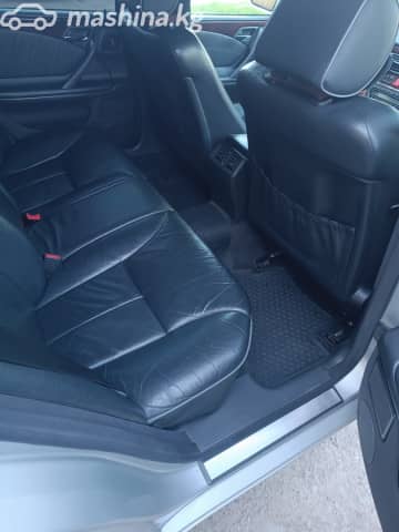 Mercedes-Benz E-Класс II (W210, S210) Рестайлинг 240 2.6 AT