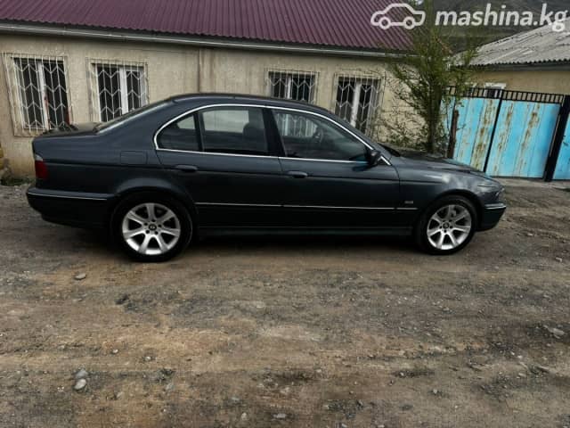 BMW 5 серии IV (E39) 523i 2.5 MT
