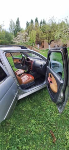 Daewoo Matiz I Рестайлинг 0.8 MT