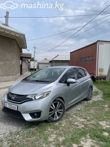 Honda Fit III 1.5 CVT