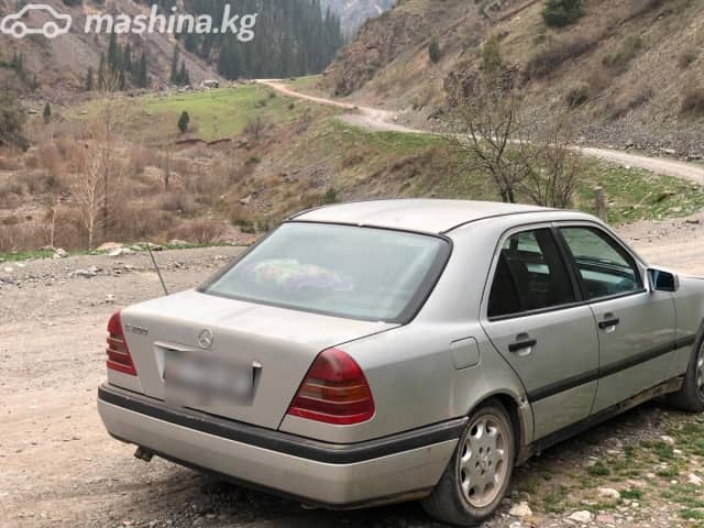 Mercedes-Benz C-Класс I (W202) 200 2.0 AT