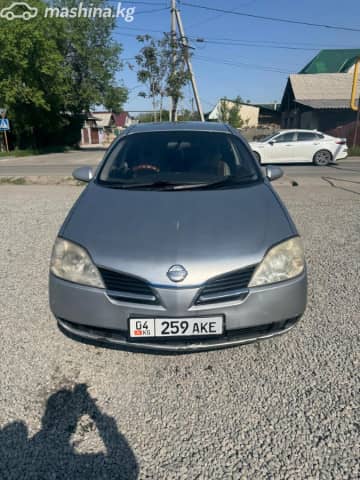 Nissan Primera III (P12) 1.8 AT