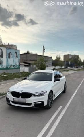 BMW 5 серии VII (G30/G31) 530i xDrive 2.0 AT 4WD