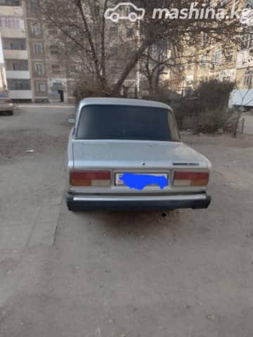 ВАЗ (Lada) 2107 21074-30 1.6 MT