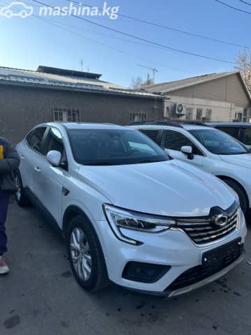 Renault Samsung XM3 1.6 CVT