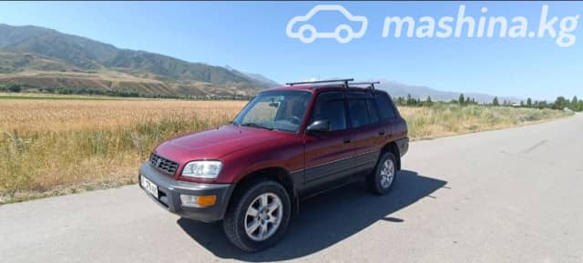 Toyota RAV4 I (XA10) 2.0 AT 4WD
