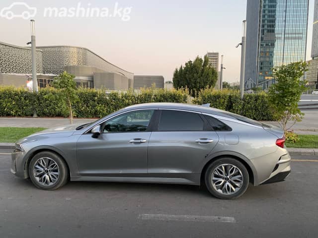 Kia K5 III 2.0hyb AT