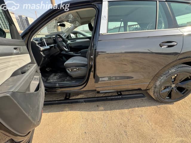 Volkswagen Tavendor 2.0 AMT 4WD