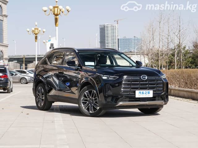 GAC Trumpchi GS4 II Рестайлинг 1.5 AT