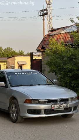 Mitsubishi Galant VIII 2.0 MT