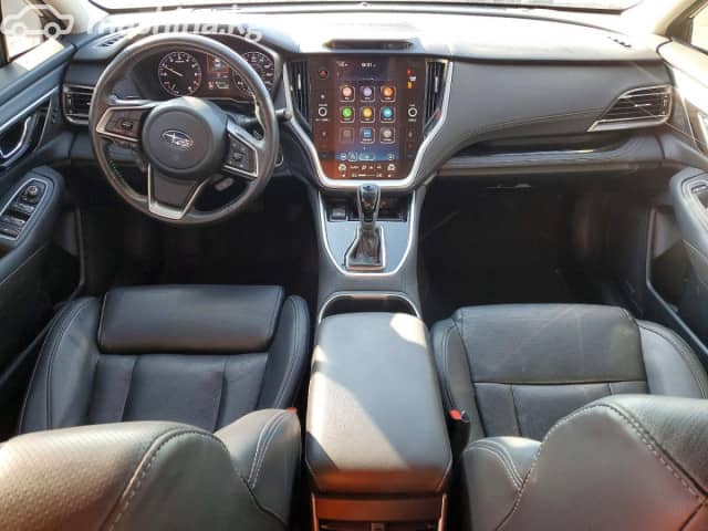 Subaru Legacy VII 2.5 CVT 4WD