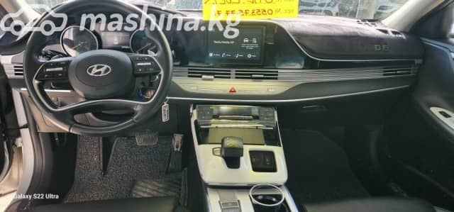 Hyundai Grandeur VI Рестайлинг 3.0 AT
