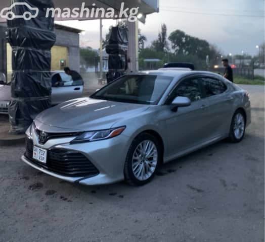 Toyota Camry VIII (XV70) 2.5 AT