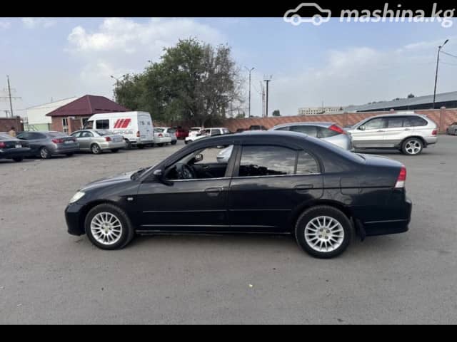 Honda Civic VII Рестайлинг 1.6 AT