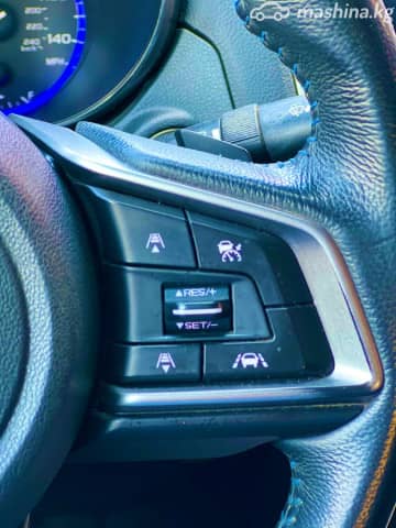 Subaru Legacy VII 2.5 CVT 4WD