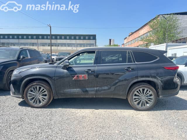 Toyota Highlander IV (U70) 3.5 AT 4WD