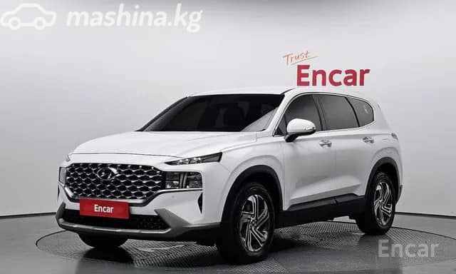 Hyundai Santa Fe IV Рестайлинг 2.2d AMT