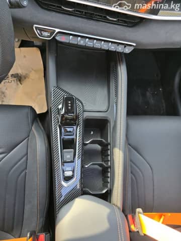 Geely Coolray I Рестайлинг 1.5 AMT