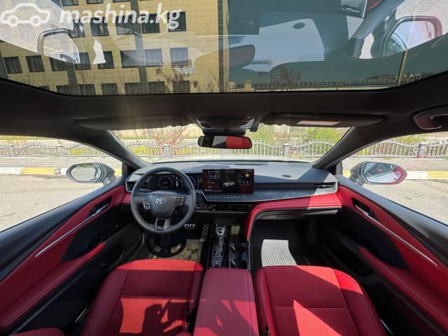 Toyota Camry IX (XV80) China Market 2.0hyb CVT