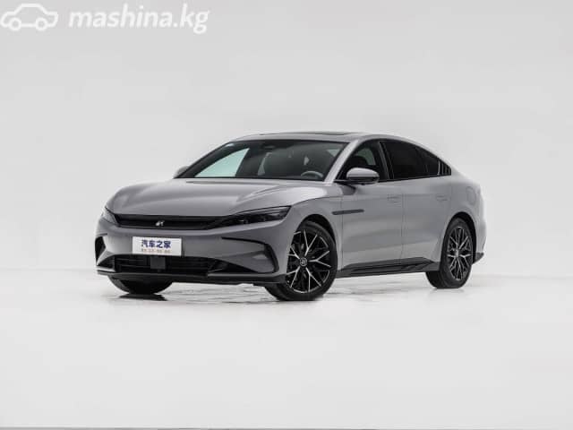 BYD Han I Рестайлинг DM-p 1.5hyb AT 4WD